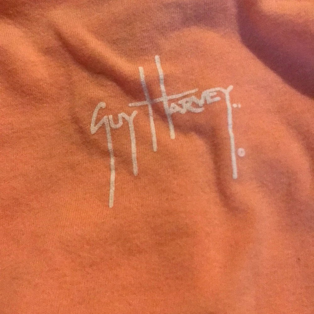Long sleeve Guy Harvey shirt